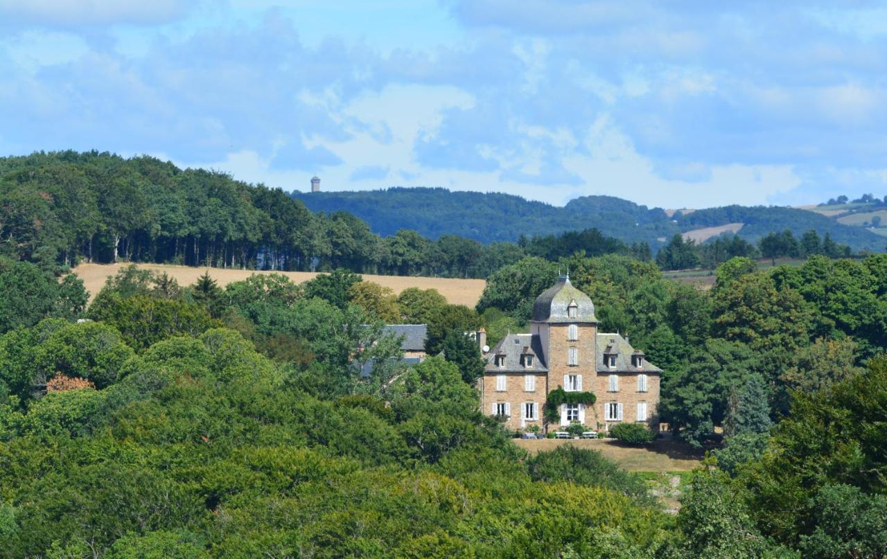 Le Domaine De Linars - L'Aile Du Chateau Βίλα Le Truel Εξωτερικό φωτογραφία